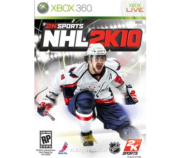 NHL 10, Xbox 360, Xbox 360