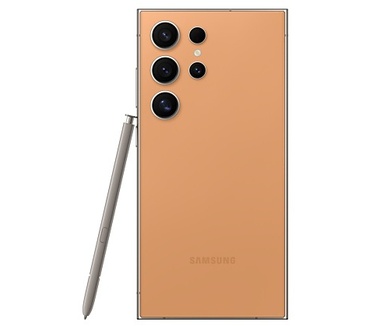 Samsung Galaxy S24 Ultra, 1TB opslag Oranje