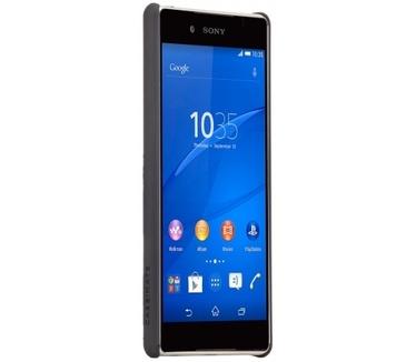 Case-Mate Sony Xperia Z3+ Barely There Black