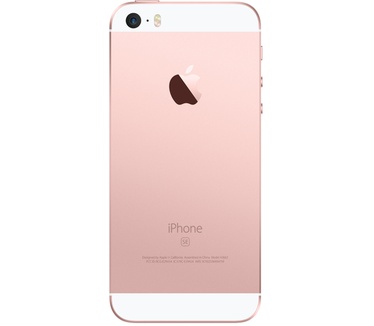 Apple iPhone SE 128GB Rosé Goud
