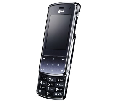 LG KF510 Grijs