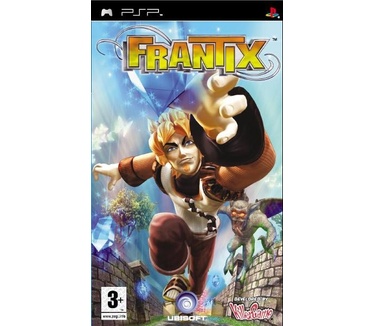 Frantix, PlayStation Portable