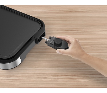 Tefal CB631D Giant Plancha CB631D XXL-bakoppervlak