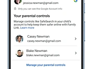 Google Parental Controls