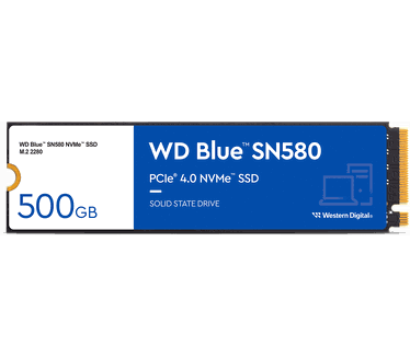 WD Blue SN580 500GB