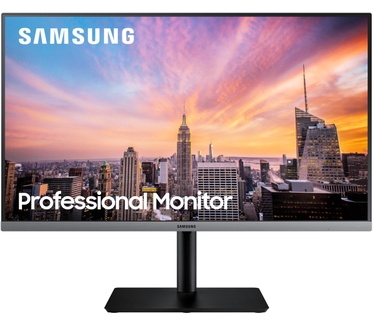 Samsung S27R652FDU Zwart