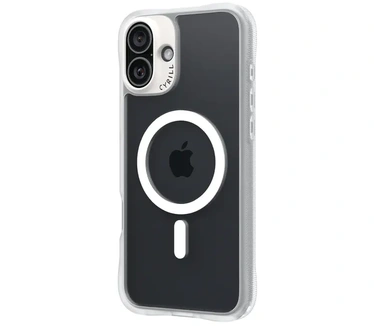 CYRILL UltraSheer Mag (iPhone 16) Transparant