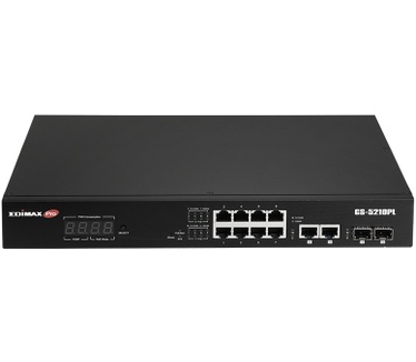 Edimax GS-5210PL