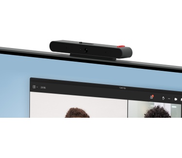 Lenovo ThinkCentre Tiny-In-One 24 Gen 5 (zonder touch) Zwart