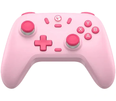 GameSir Nova Lite Wireless Blush Pink - Controller Wit