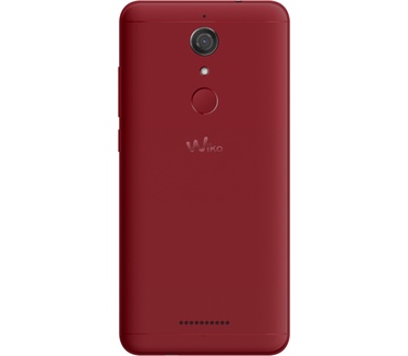 Wiko View Rood