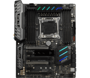 MSI X299 SLI Plus