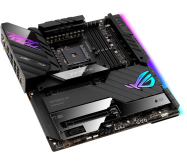 ASUS ROG Crosshair VIII Extreme