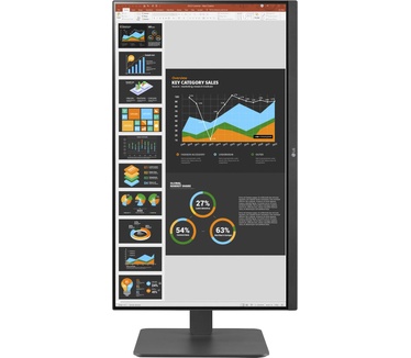 LG 27BR550Y-C Zwart