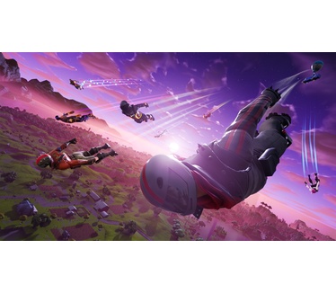 Fortnite: The Last Laugh Bundle (Switch)
