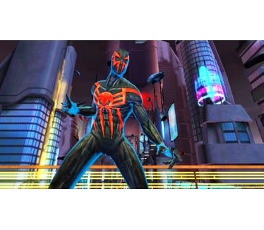 Spider-Man: Shattered Dimensions
