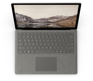 Microsoft Surface Laptop i7-7660U (16GB, 512GB SSD) (Zakelijke versie) (Qwerty US) Goud