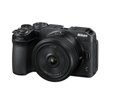 Nikon Z30 18-140 Zwart