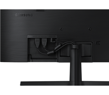 Samsung Smart Monitor M5 24" (AM506NU) Zwart