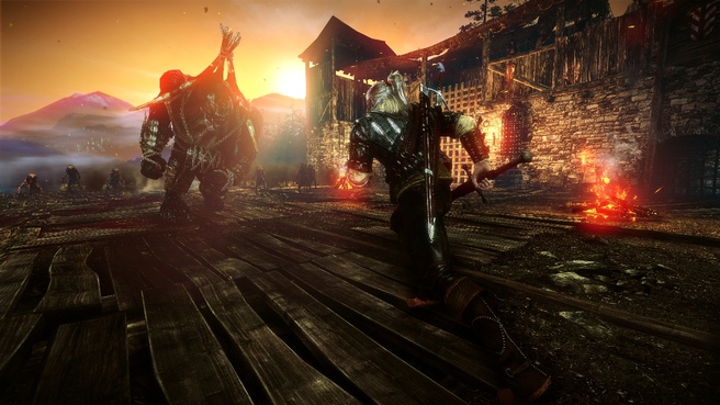 The Witcher 2: Assassins of Kings 2 Enhanced Edition