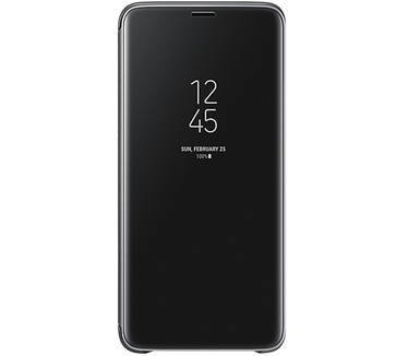 Samsung EF-ZG965CBEGWW (Galaxy S9 Plus) Zwart