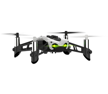 Parrot Mambo Mission - Wit, Zwart