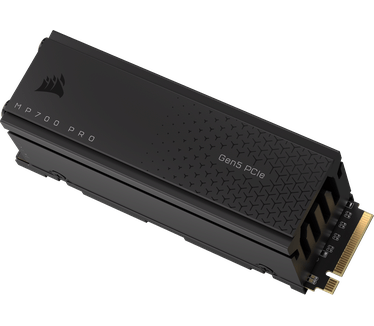 Corsair MP700 Pro, met luchtkoeling 1TB