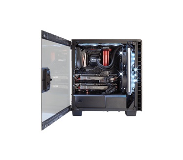 Corsair Carbide Clear 400C