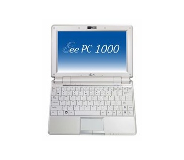 Asus EEE PC 1000(h) Wit