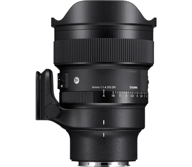 Sigma Art 14mm F1.4 DG DN (Sony FE)