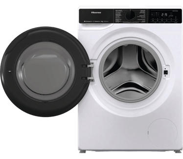 Hisense WF5V843BW/BLX