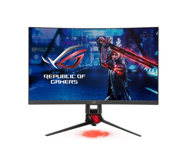 Asus ROG Strix XG27WQ Zwart