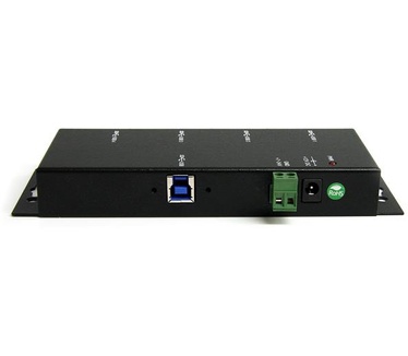 Startech.com 4-poorts industri