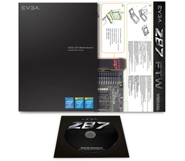 EVGA Z87 FTW