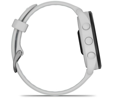 Garmin Forerunner 165 Music Grijs (Grijs, Wit)
