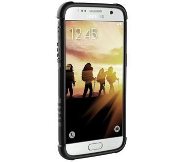 Urban Armor Gear GLXS7-ASH (Galaxy S7) Grijs