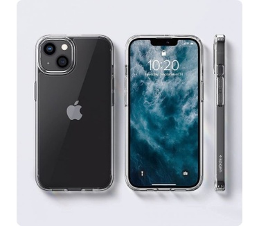 Spigen Crystal Hybrid