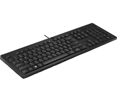 HP 125 toetsenbord met kabel