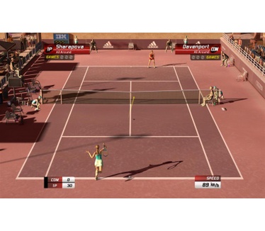 Virtua Tennis 3