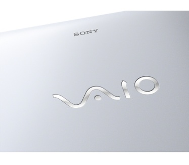 Sony Vaio SVE1513H1E (Wit)