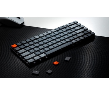 Keychron K3 (Version 2) (RGB backlight LED, Gateron Blue switch)