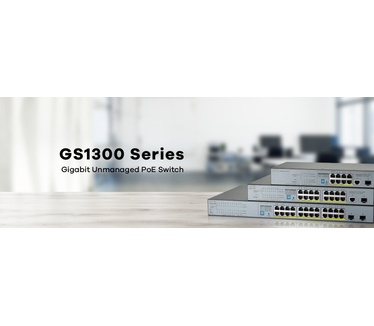 ZyXEL GS1300-26HP-EU0101F
