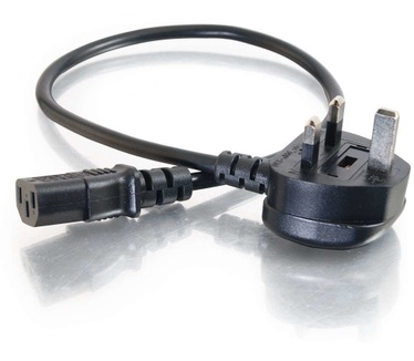 CablesToGo 5m Power Cable