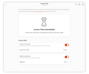 Ubuntu 26.04 - Parental Controls