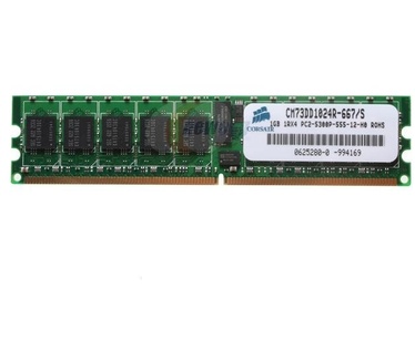 Corsair CM73DD1024R-667