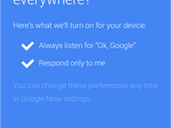 Diepere spraakintegratie in Android