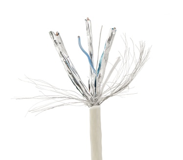 Gembird SPC-6A-LSZHCU-SO Grijs