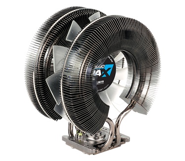Zalman CNPS9900 Max Red