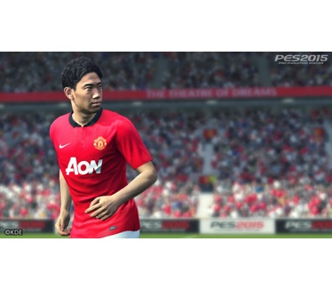 PES 2015, Xbox One