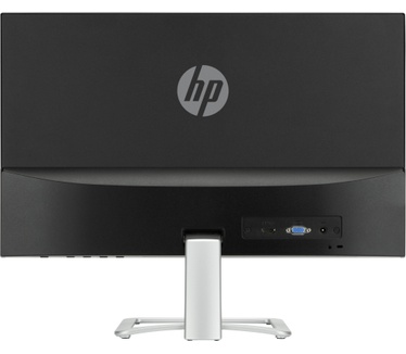 HP 22es Zilver, Zwart